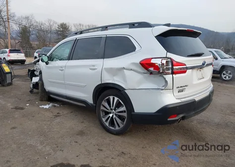 2021 Subaru Ascent Limited from USA, damaged, VIN 4S4WMAPD0M3458375